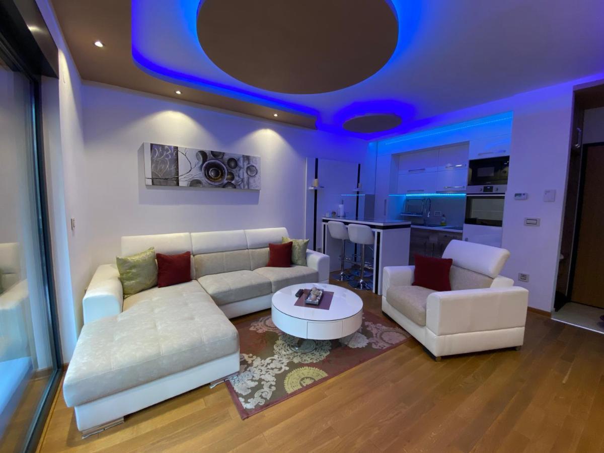 Apartment Crystal ズラティボール エクステリア 写真