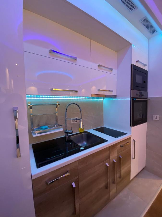Apartment Crystal ズラティボール エクステリア 写真