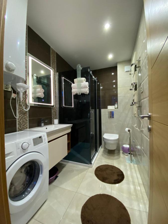 Apartment Crystal ズラティボール エクステリア 写真