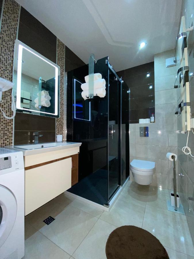Apartment Crystal ズラティボール エクステリア 写真