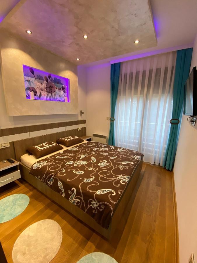 Apartment Crystal ズラティボール エクステリア 写真