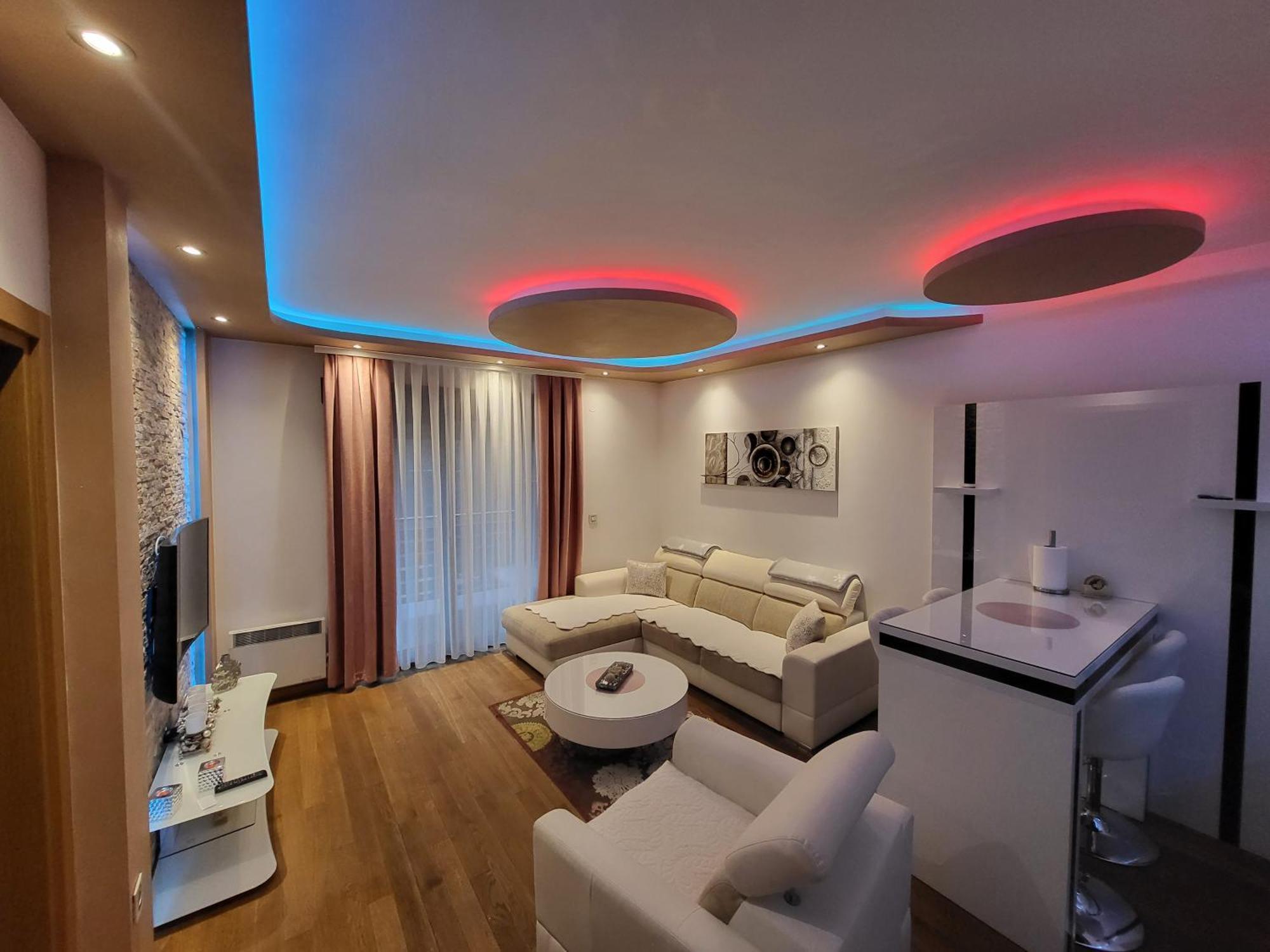 Apartment Crystal ズラティボール エクステリア 写真