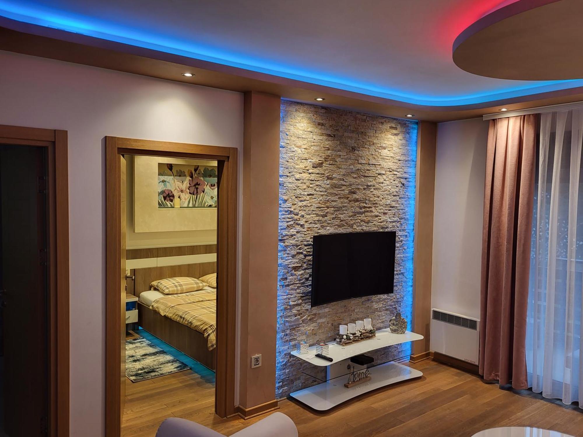 Apartment Crystal ズラティボール エクステリア 写真