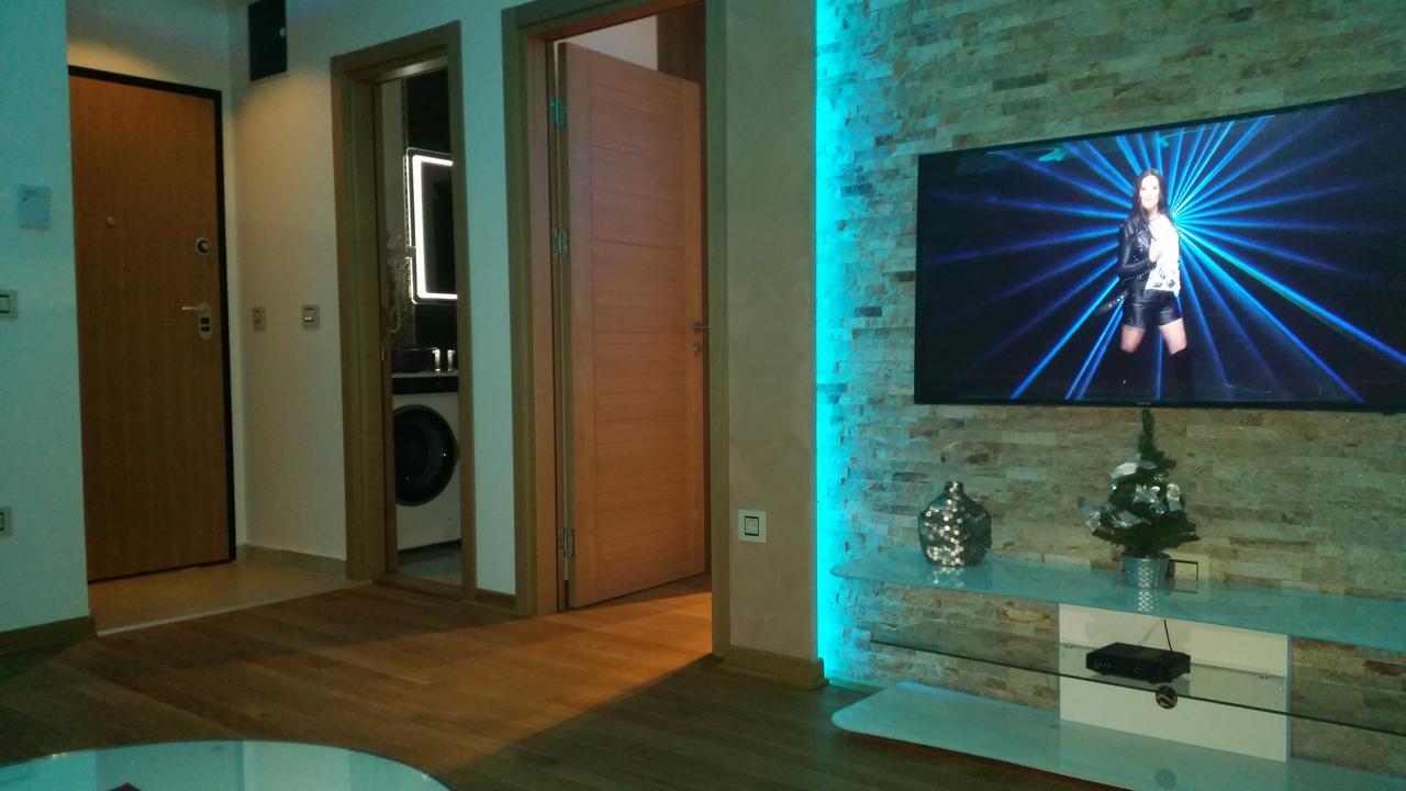 Apartment Crystal ズラティボール エクステリア 写真