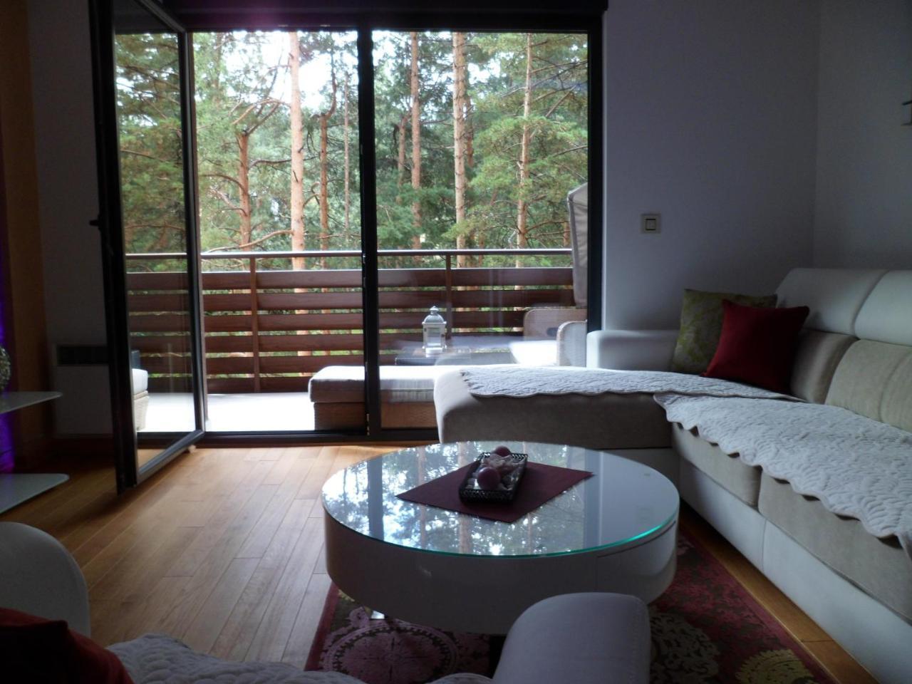 Apartment Crystal ズラティボール エクステリア 写真