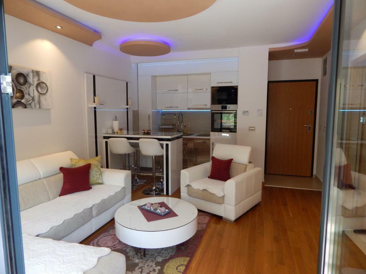 Apartment Crystal ズラティボール エクステリア 写真