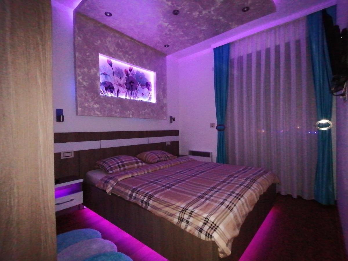 Apartment Crystal ズラティボール エクステリア 写真