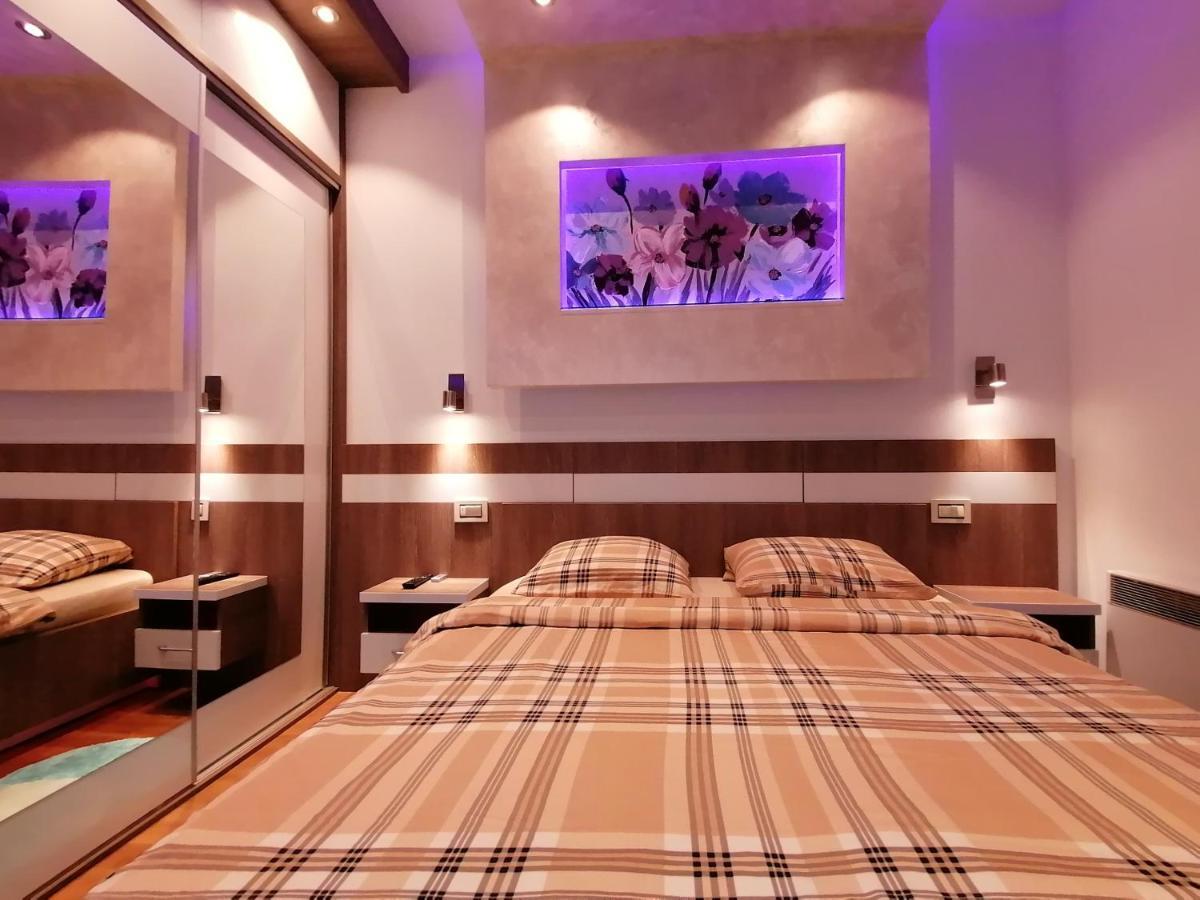 Apartment Crystal ズラティボール エクステリア 写真