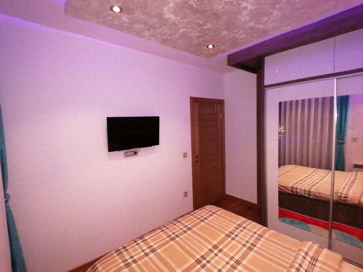 Apartment Crystal ズラティボール エクステリア 写真